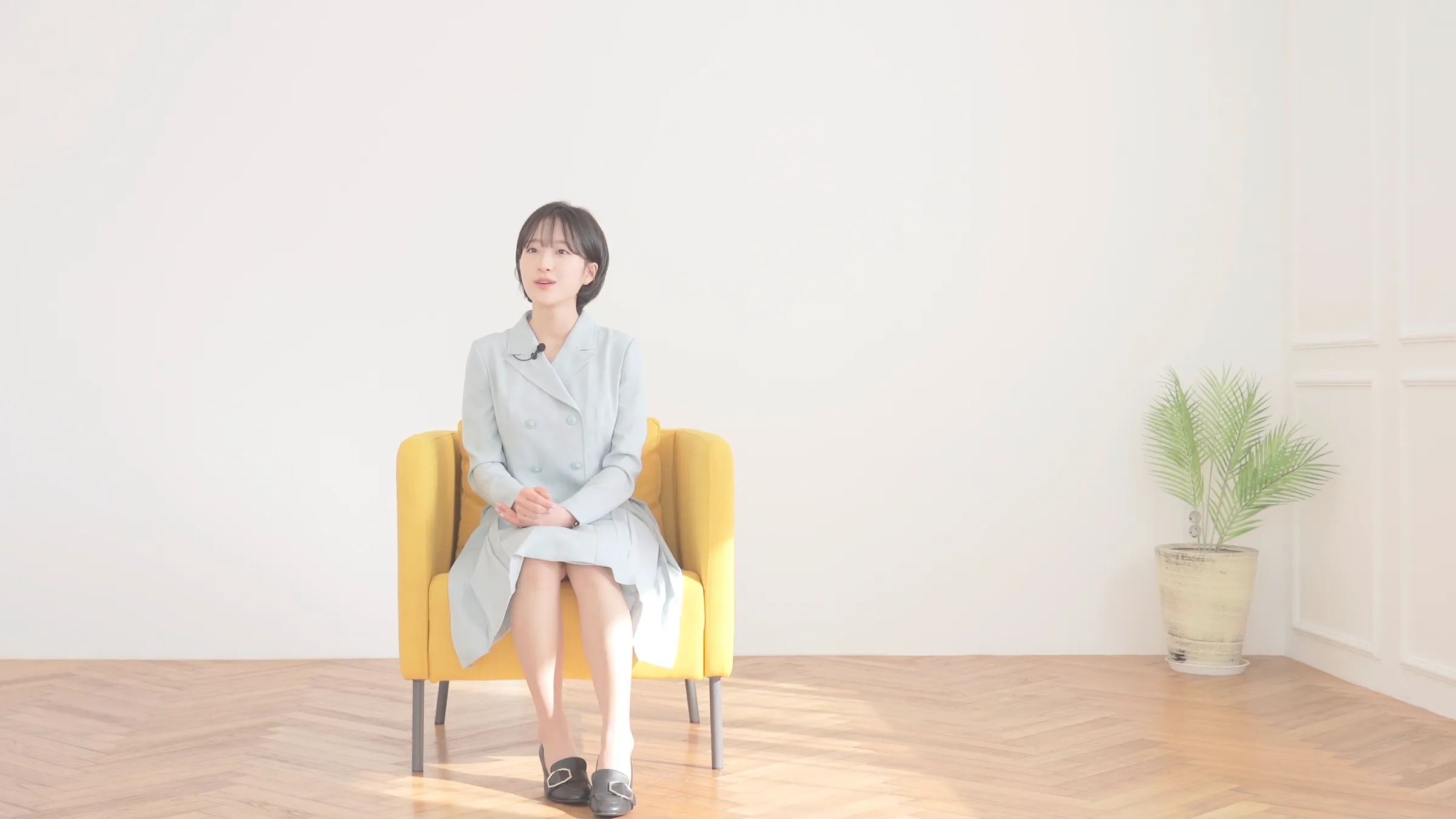 자연광 스튜디오에서 진행한 대표 인터뷰 영상
